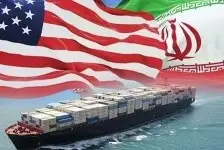 صادرات ماهانه آمریکا به ایران ۲ برابر شد