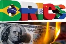 سهم دلار از ذخایر ارزی جهان کمتر از نصف شد