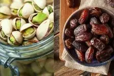 حذف عوارض صادرات پسته و خرما پیگیری می‌شود