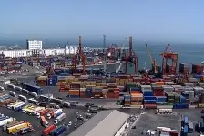 تجارت خارجی کشور به بیش از ۳۰۱ میلیارد دلار رسید