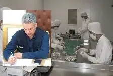 صادرات ۲۰ قلم انواع داروی دامپزشکی از استان سمنان