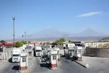 دو گذرگاه جدید در مرز ایران و ترکیه راه‌اندازی می‌شود