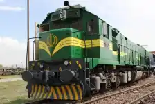 تفتان به ایستگاه گمرکی ریلی تجارت ایران و پاکستان تبدیل شد